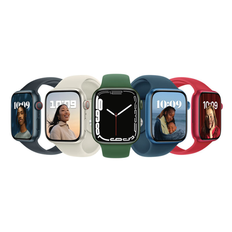 Apple Watch Series 7 GPS + Cellular 41mm