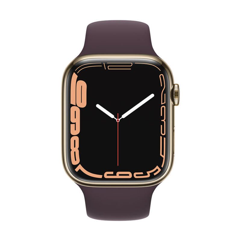 Apple Watch Series 7 GPS + Cellular 45mm