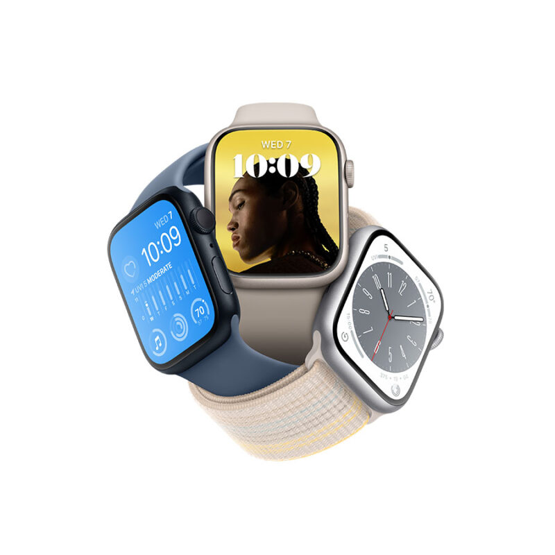 Apple Watch Series 8 GPS + Cellular 45mm