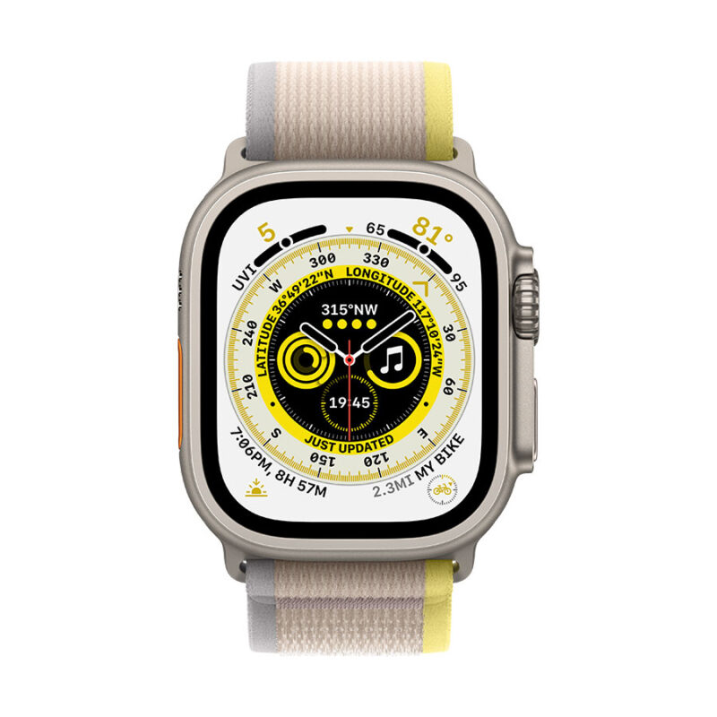 Apple Watch Ultra GPS + Cellular 49mm