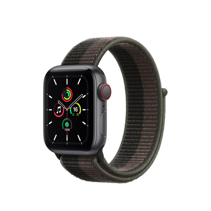 Apple Watch SE GPS + Cellular 40mm