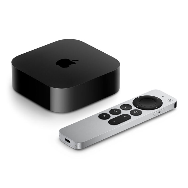 Apple TV 4K Wi Fi + Ethernet