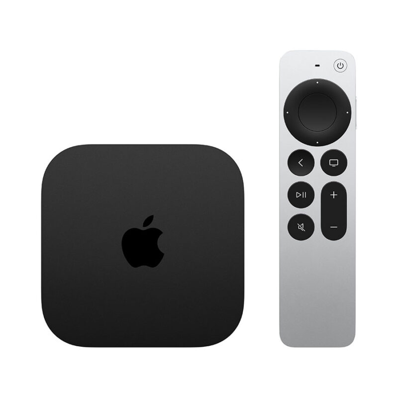 Apple TV 4K Wi Fi + Ethernet